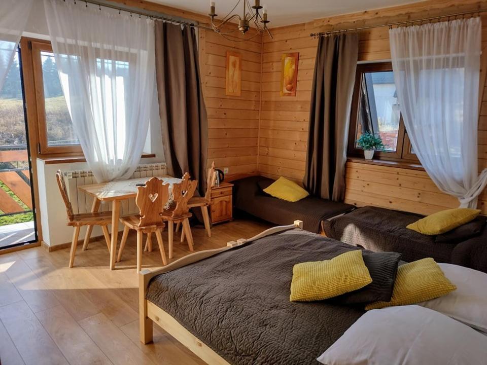 Willa Siklawa Zakopane Zimmer foto