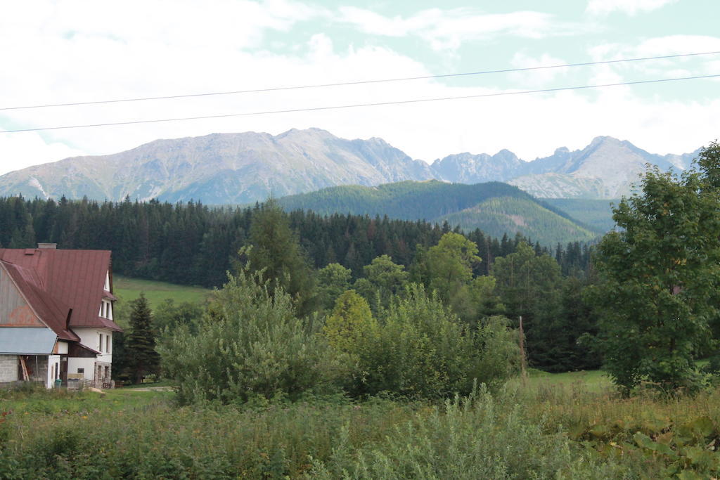 Willa Siklawa Zakopane Zimmer foto